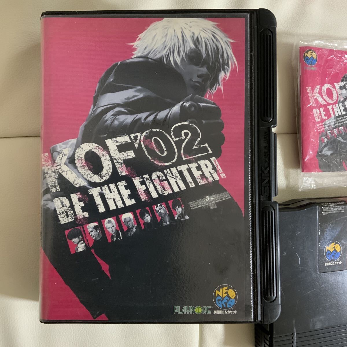 ネオジオ The King Of Fighters 2002 NEOGEO - ネオジオ ネオジオ The King Of Fighters 2002 NEOGEO - ネオジオ