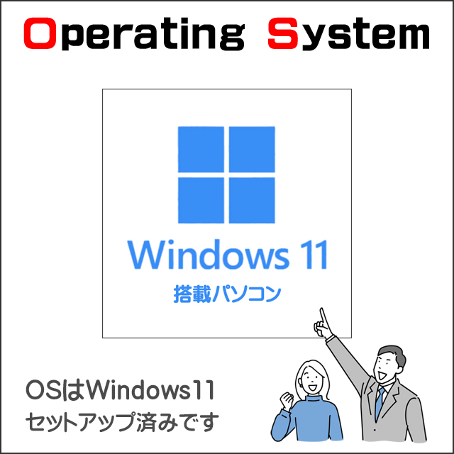 Panasonic Let's note CF-SZ6 | 中古ノートパソコン Windows11-Pro Core i5 第7世代 メモリ8GB SSD512GB WEBカメラ DVDドライブ 無線LAN_画像5