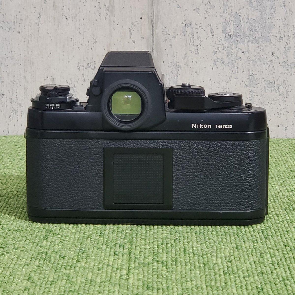 Nikon/ニコン　nikon f3 一眼レフフィルムカメラ　nikkor 35mm 1:2 s0122_画像6