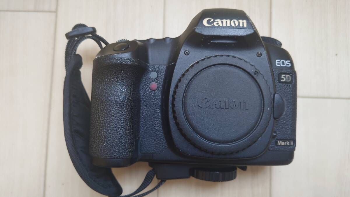 Canon EOS 5D Mark II 色々セット_画像7