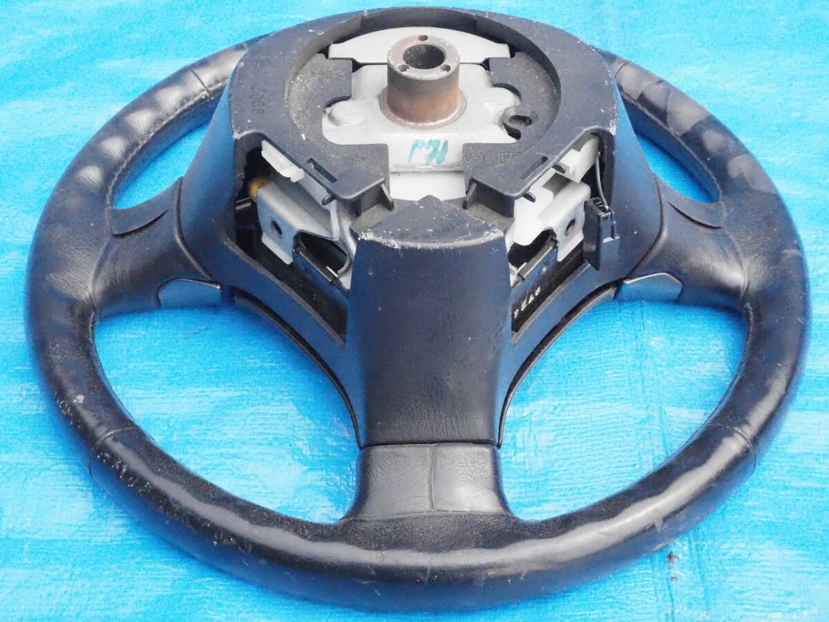 S15 Silvia original steering gear original steering wheel NISSAN SILVIA Nissan original S15 Silvia steering wheel steering gear AC1