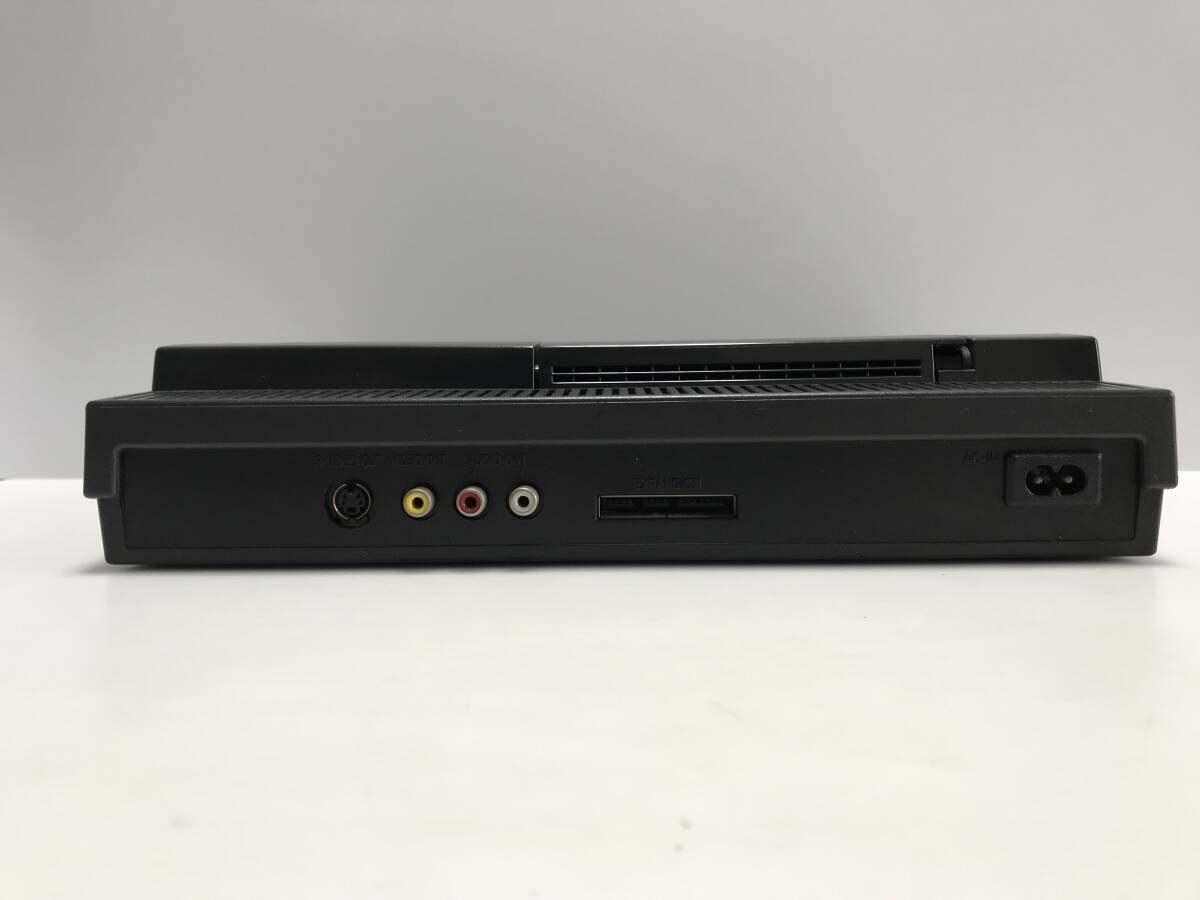 Panasonic 3DO インタラクティブ マルチプレーヤー FZ-10 ジャンクRT-3766の画像6