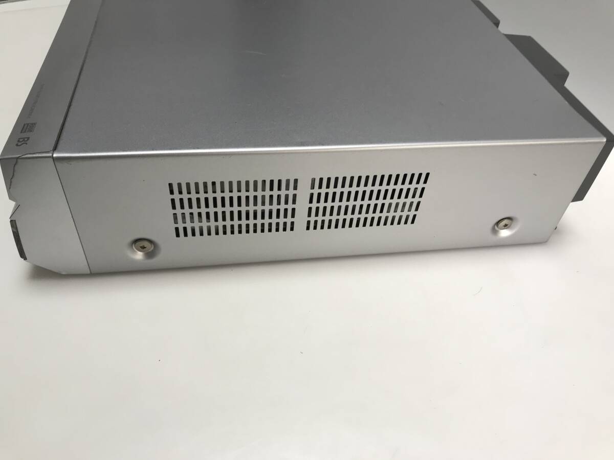 パナソニック　HDD/DVD/VHSレコーダー　DMR-EH70V　ジャンクRT-3770_画像5