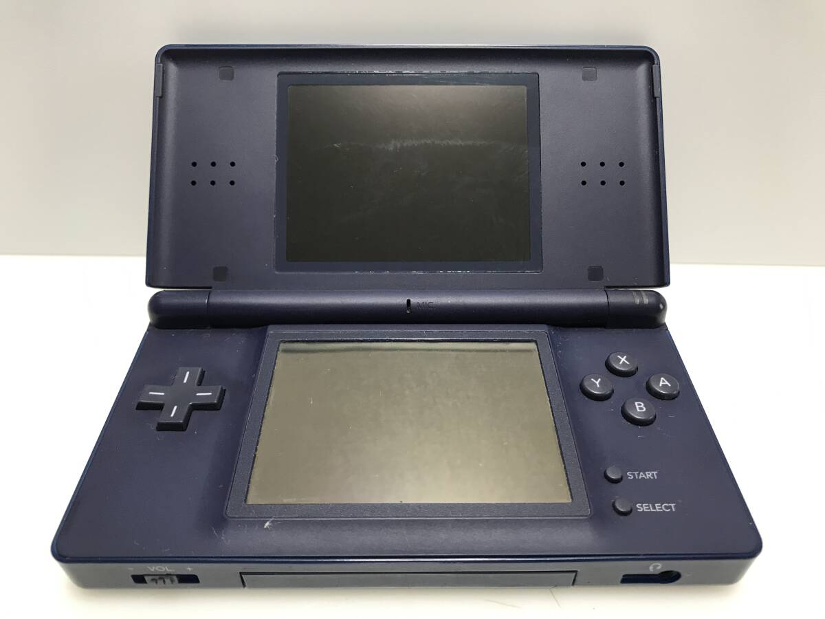 Nintendo　DS Lite　USG-001　ジャンクRT-3806_画像2