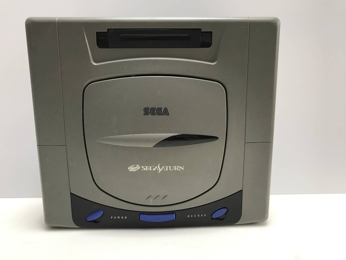 SEGA セガサターン 本体 HST-3200 ジャンクRT-3811の画像1