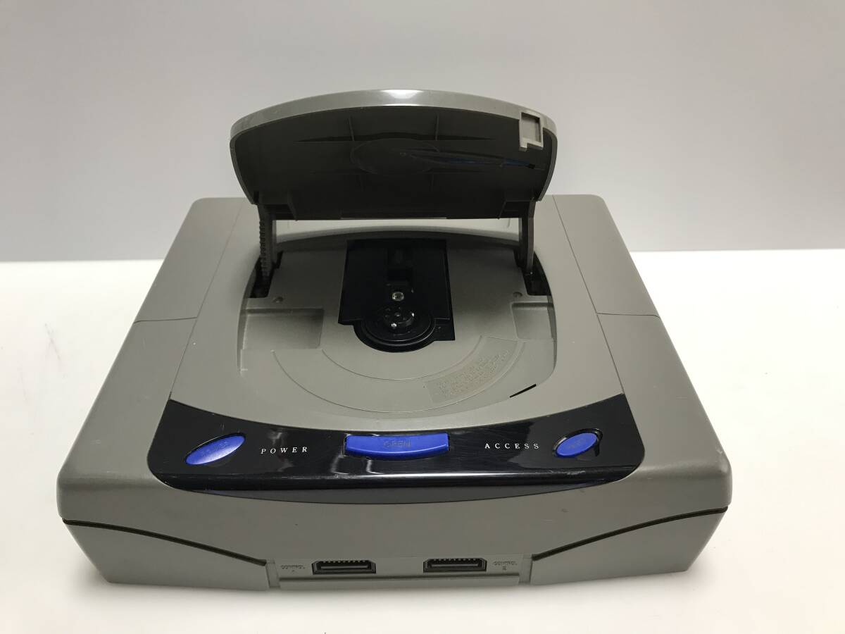 SEGA セガサターン 本体 HST-3200 ジャンクRT-3811の画像3