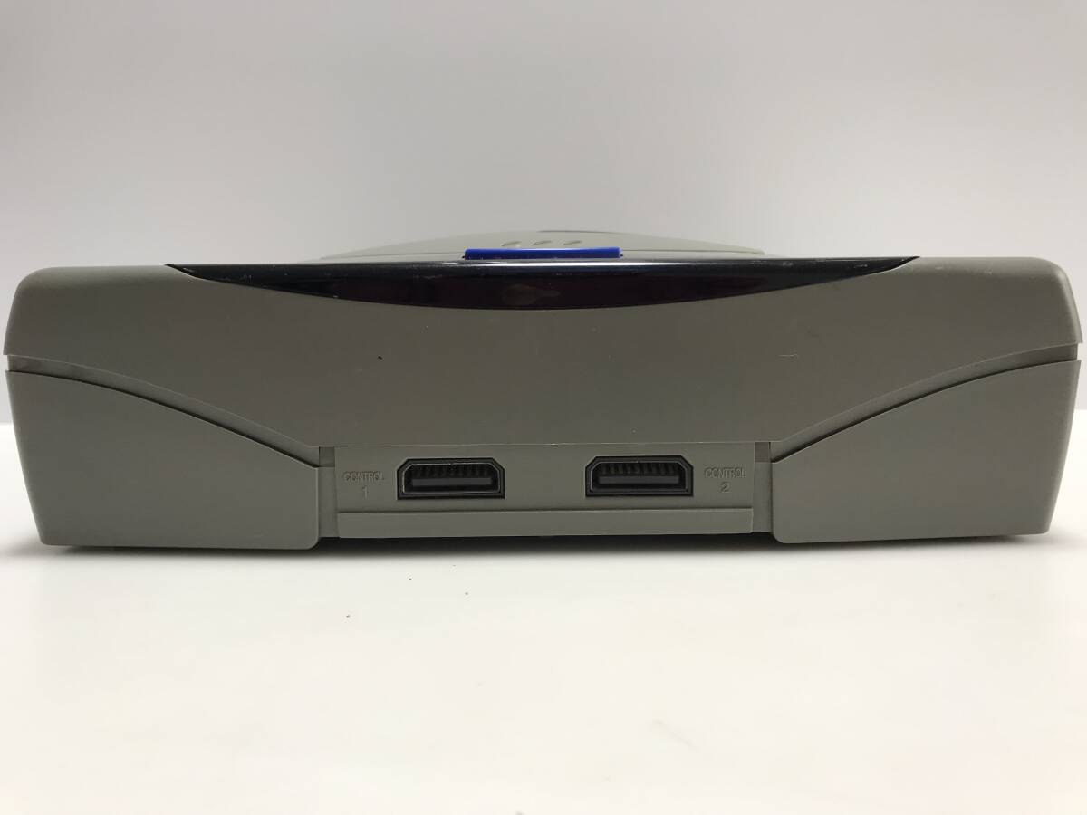 SEGA セガサターン 本体 HST-3200 ジャンクRT-3811の画像2