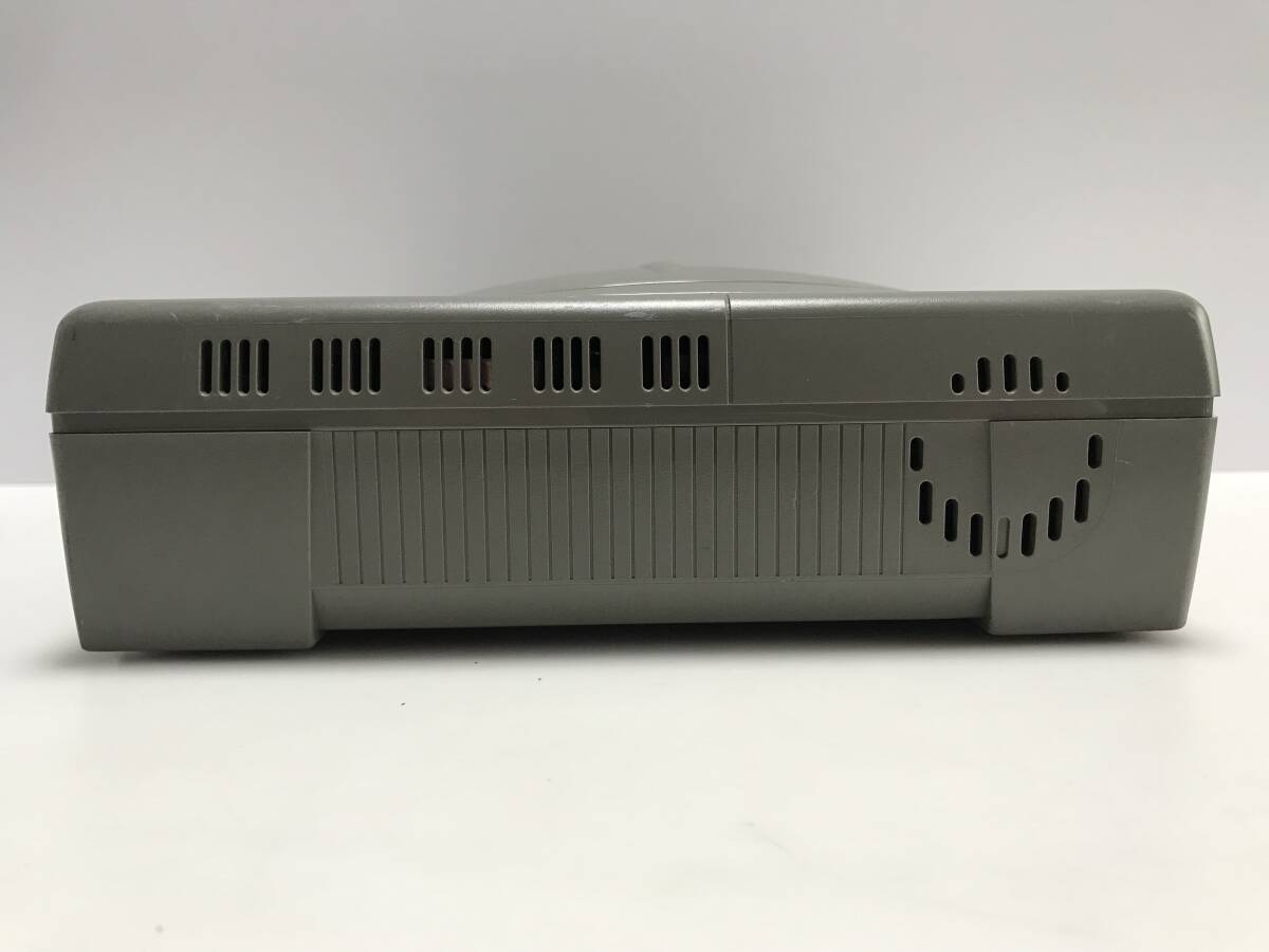 SEGA セガサターン 本体 HST-3200 ジャンクRT-3811の画像5