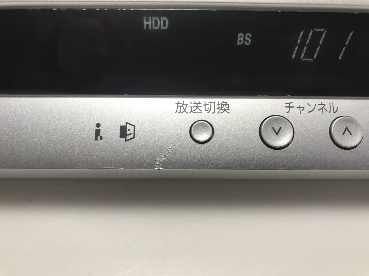  Panasonic HDD магнитофон TZ-DCH2810 Junk RT-3855