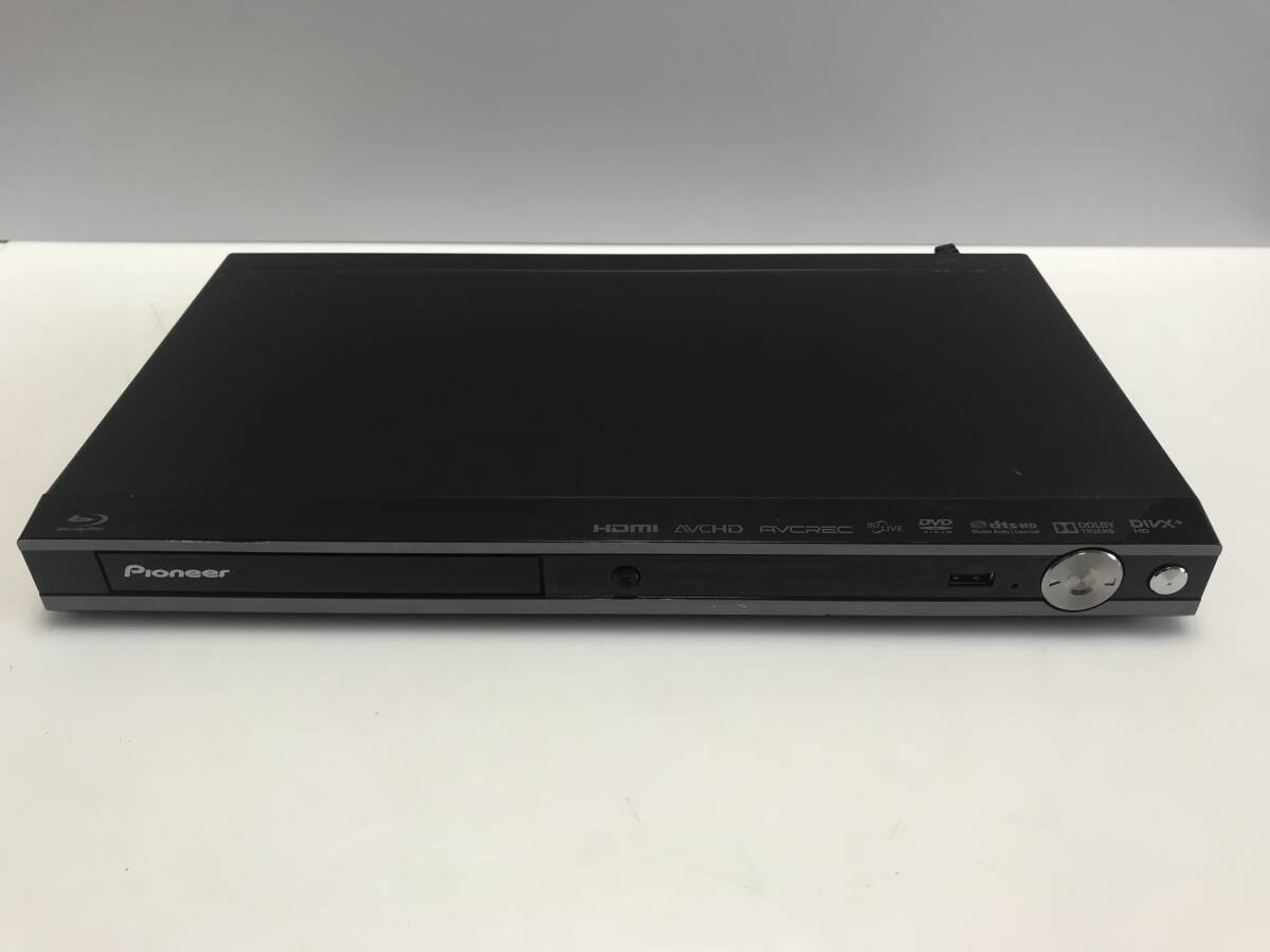 Pioneer BDプレーヤー BDP-3140 ジャンクRT-3860の画像1