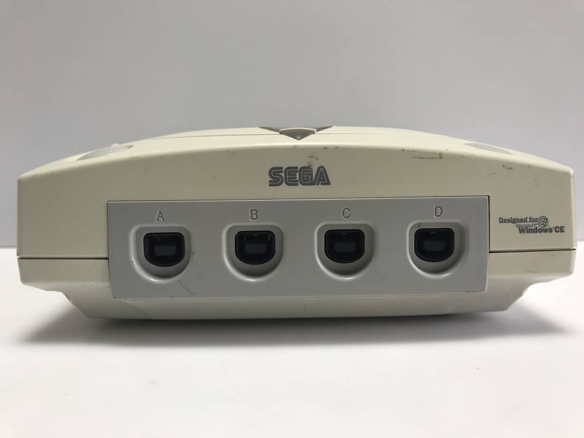 SEGA Dreamcast body HKT-3000 Junk RT-3864