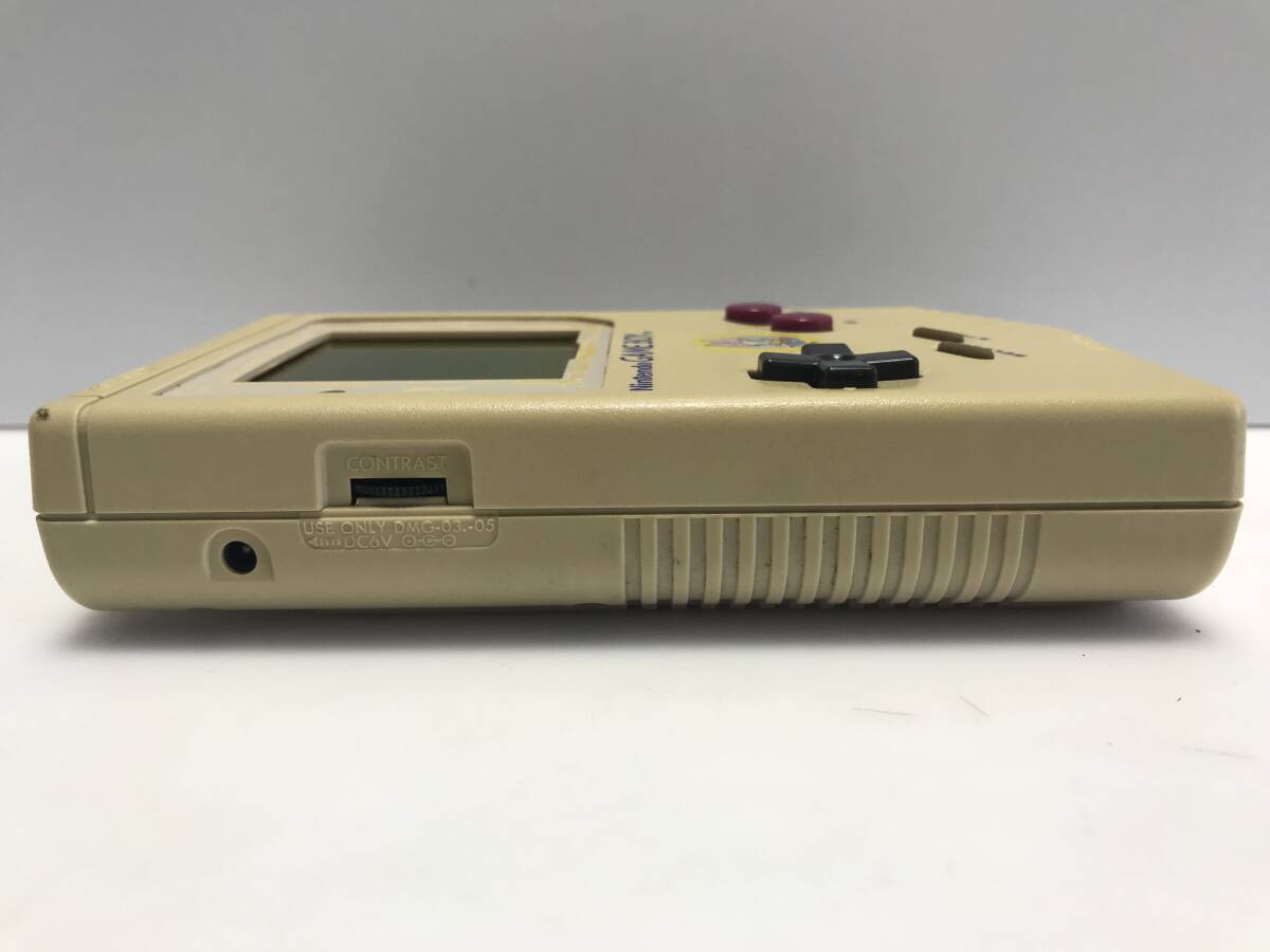 Nintendo　ゲームボーイ　DMG-01　ジャンクRT-3875_画像6