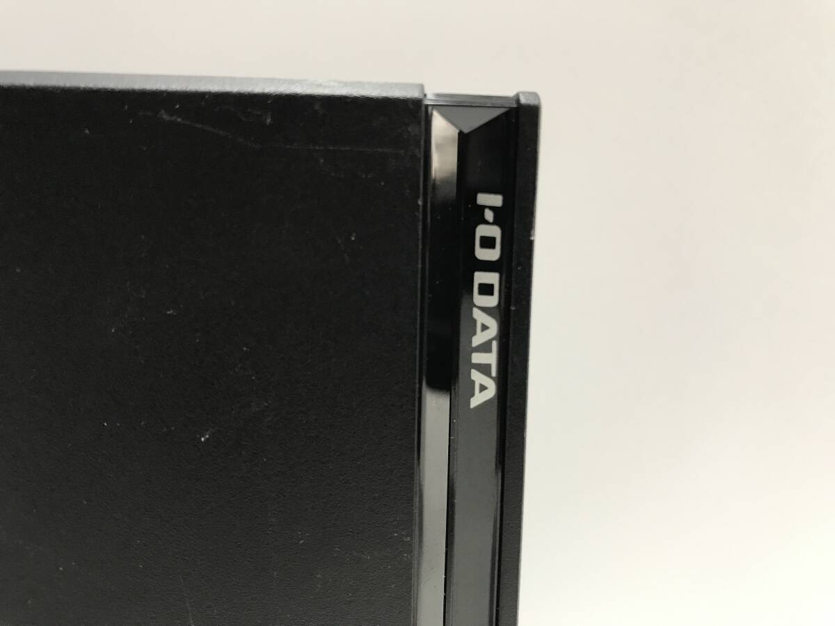 I-O DATA　外付けHDD　HDD-UT4K-BC　4TB　ジャンクRT-3896_画像2