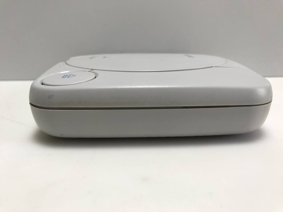 SONY　PS one　SCPH-100　本体　ジャンクRT-3936_画像4