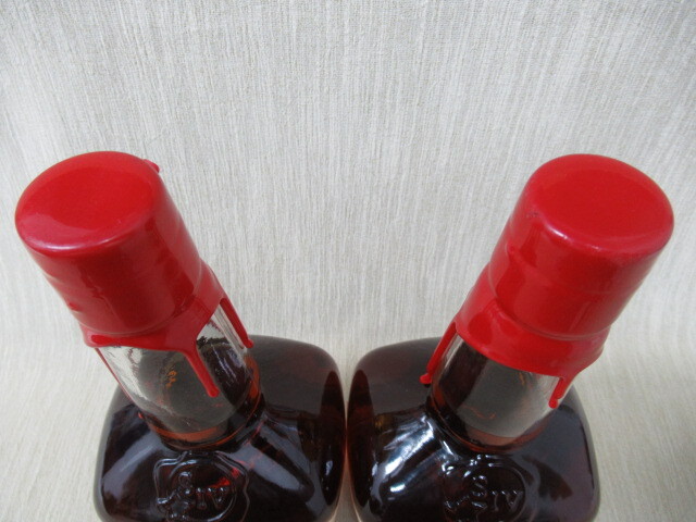 【未開栓】 メーカーズマーク レッドトップ 2本 計2000ml Maker`s Mark BOURBON WHISKY 1000ml 45％の画像2