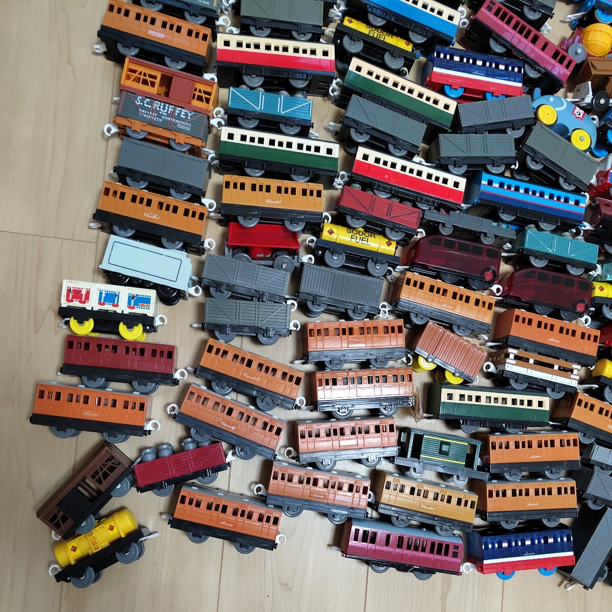 Thomas серии утиль Plarail много продажа комплектом комплект 