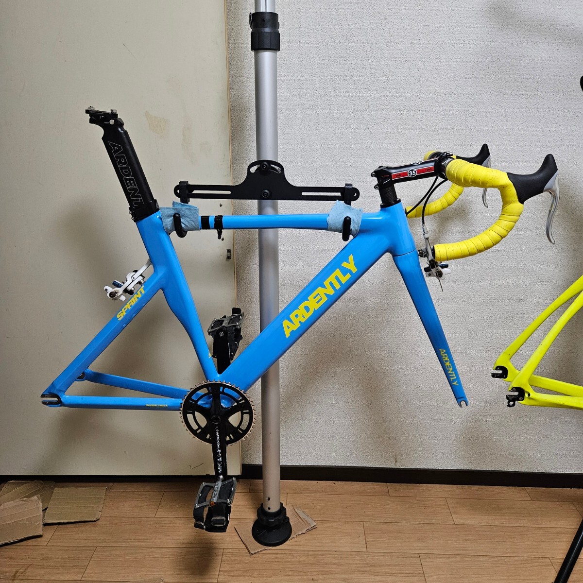 偉大な 廃盤品 Kashimax カシマックス フレームプロテクター 偉大な 廃盤品 Kashimax カシマックス フレームプロテクター