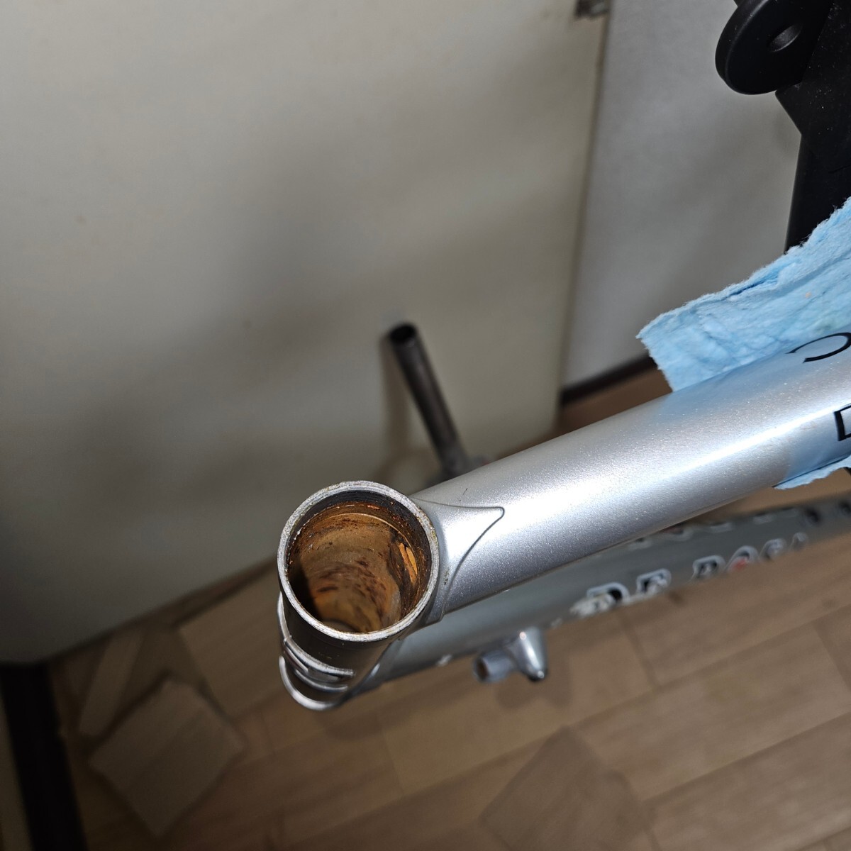 26250円 割とレア!! DE ROSA DYNAMIC ACCIAIO デローザ 26250円 割とレア!! DE ROSA DYNAMIC ACCIAIO デローザ