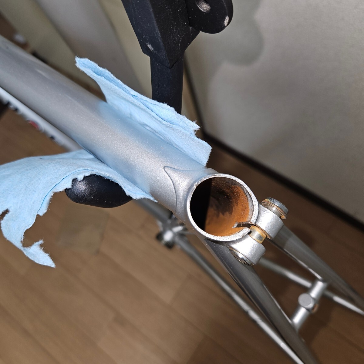 26250円 割とレア!! DE ROSA DYNAMIC ACCIAIO デローザ 26250円 割とレア!! DE ROSA DYNAMIC ACCIAIO デローザ