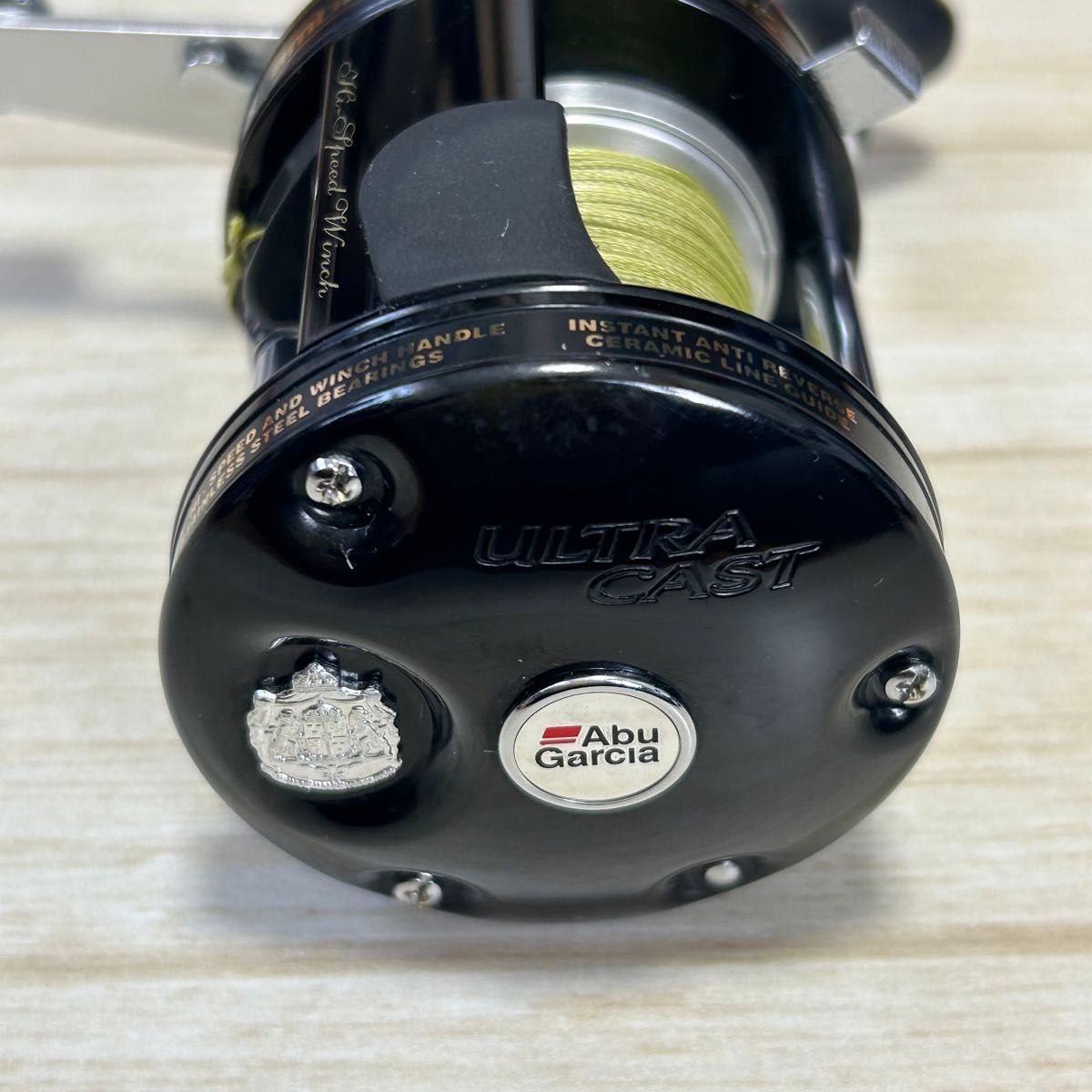 アブガルシア アンバサダー6500C ハイスピードウインチ|Yahoo アブガルシア アンバサダー6500C ハイスピードウインチ|Yahoo