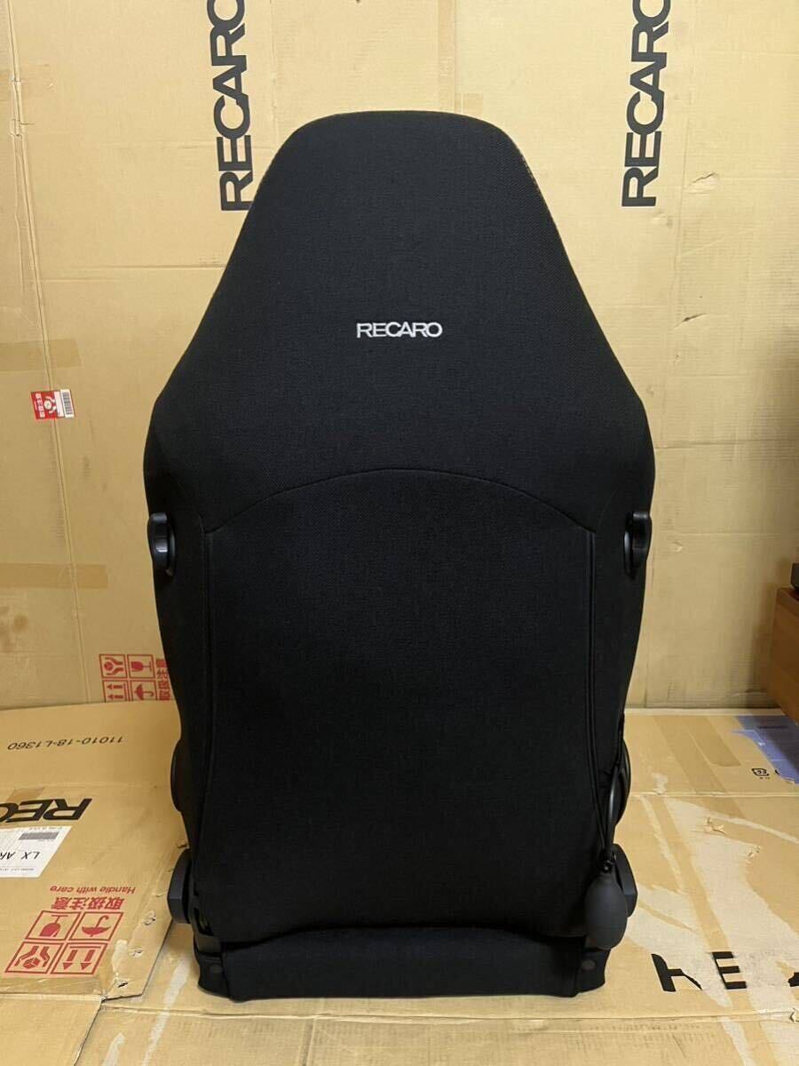 【 RECARO 】管K 正規品 レカロ LX-F IN110 A/R BK/SL アームレスト対応 SBR 2021年以降モデル（検/シート/本体/美品/ランクル70/ジムニー_画像8