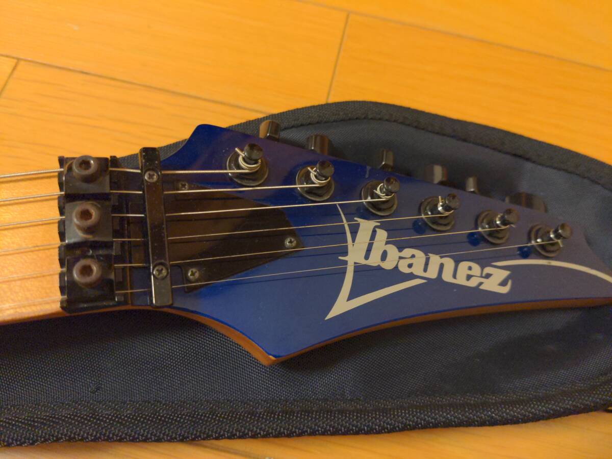 Ibaenz RG-550 made in Japan 