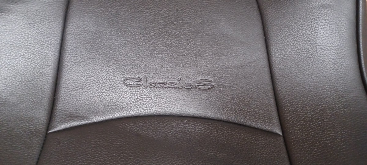 クラッツィオS シートカバー トヨタ ヴェルファイア/ アルファード 20系 セカンドシート セパレートシート 1台分の画像5