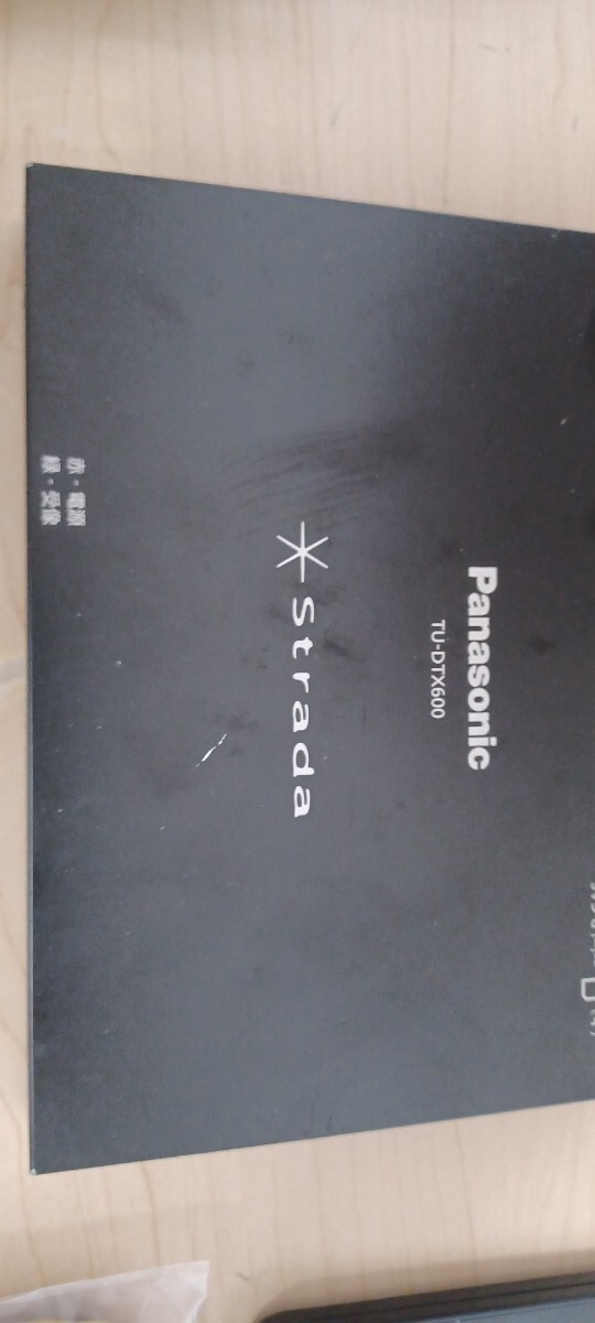 パナソニック TU-DTX600 フルセグ 地デジチューナー Panasonicの画像4
