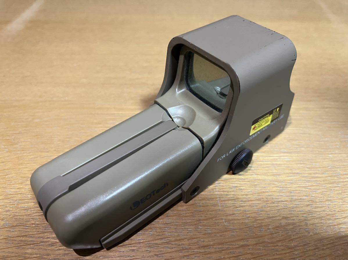 EOTech ホロサイト　レプリカ_画像1