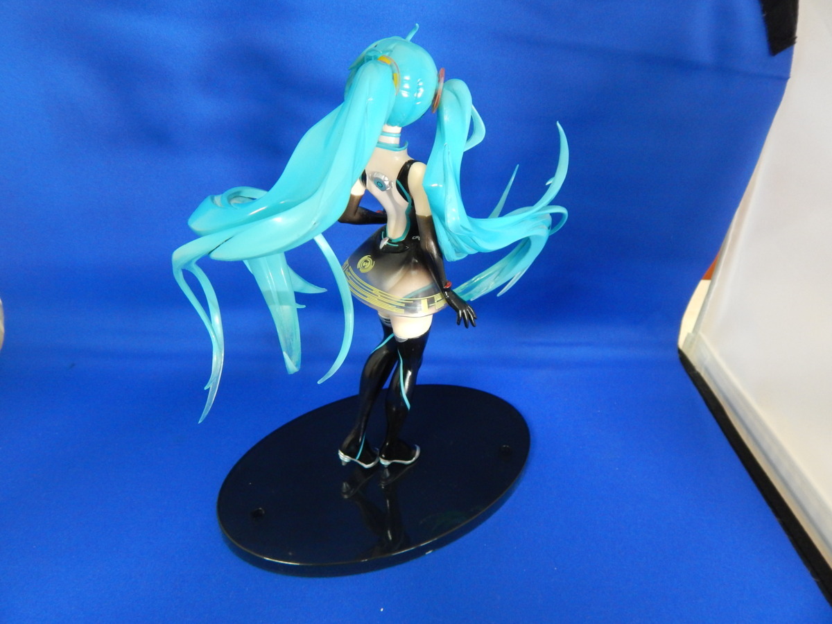 ○●○初音ミク フィギュア （現状品）○●○_画像4