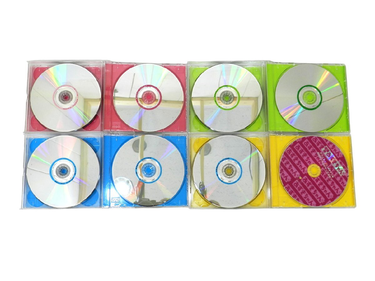 【巾着付】キングレコード あずきちゃん DVD-BOX 復刻版 中古品[B008H376]の画像3