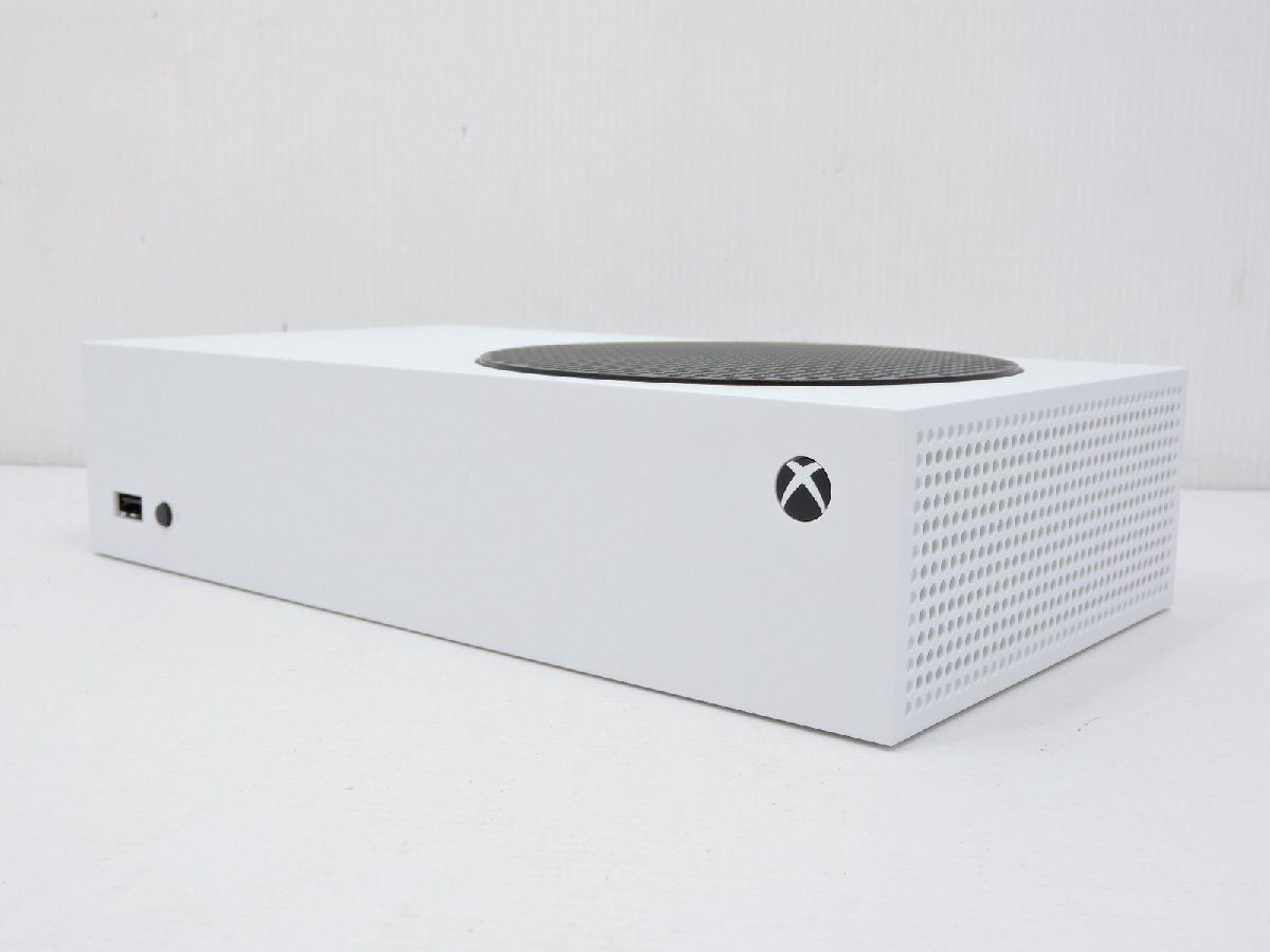 【中古美品】 Microsoft マイクロソフト Xbox Series S 512GB 本体 [B038I128]_画像2