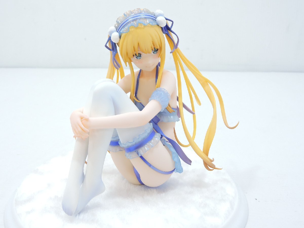 アニプレックス 1/7 冴えない彼女の育てかた♭ 澤村・スペンサー・英梨々 ランジェリーver. フィギュア 中古品[B044I154]の画像5