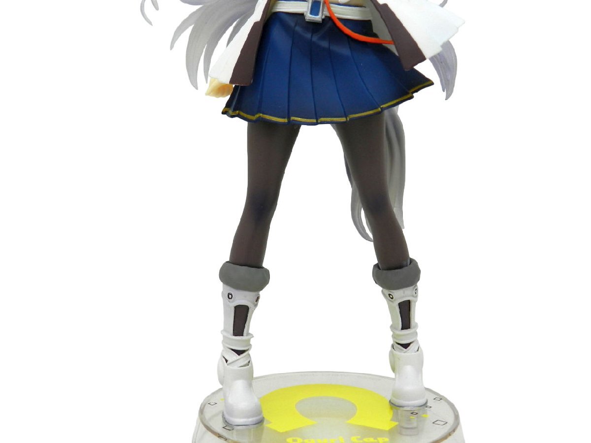 BANDAI 一番くじ ウマ娘プリティダービー 3弾 A賞 オグリキャップフィギュア 中古品[B047H456]の画像4