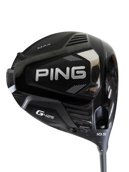 PING G425 MAX 10.5 ゴルフ ドライバー 中古品 [B112R199]_画像1