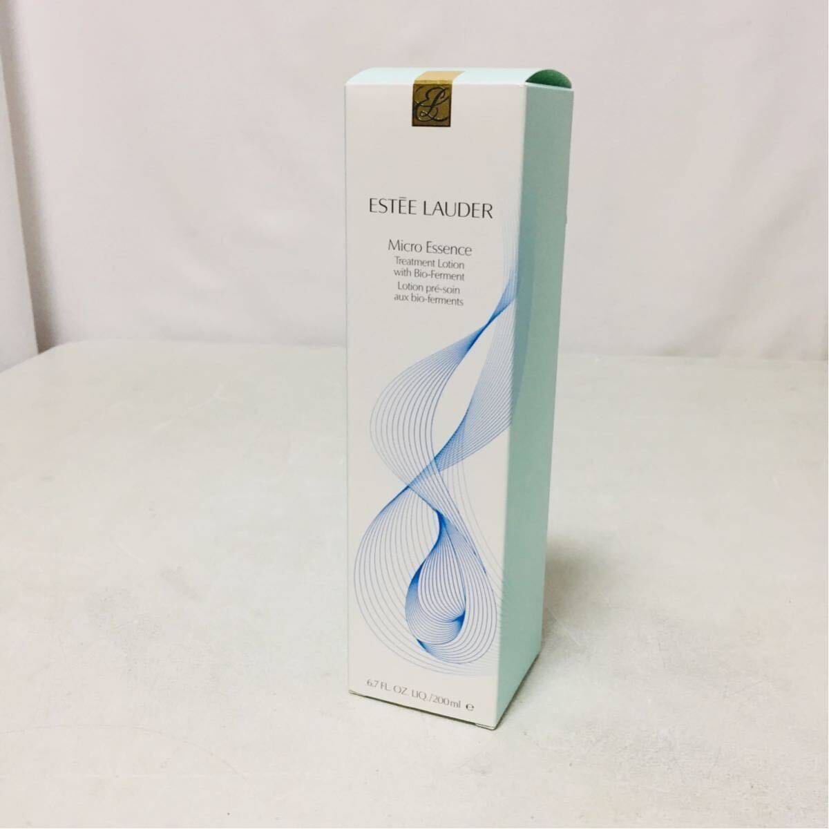 未使用 Estee Lauder エスティローダー マイクロ エッセンス ローション BF 化粧水 200ml 1041の画像1