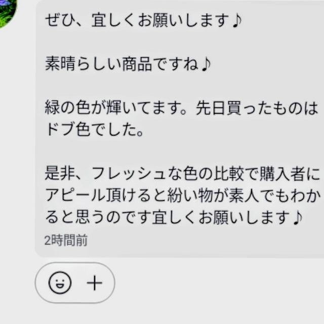 ★韓国から隔週輸入の粉末や原液とは効果が全く違います★SuperExcelent詰替え用生クロレラ原液