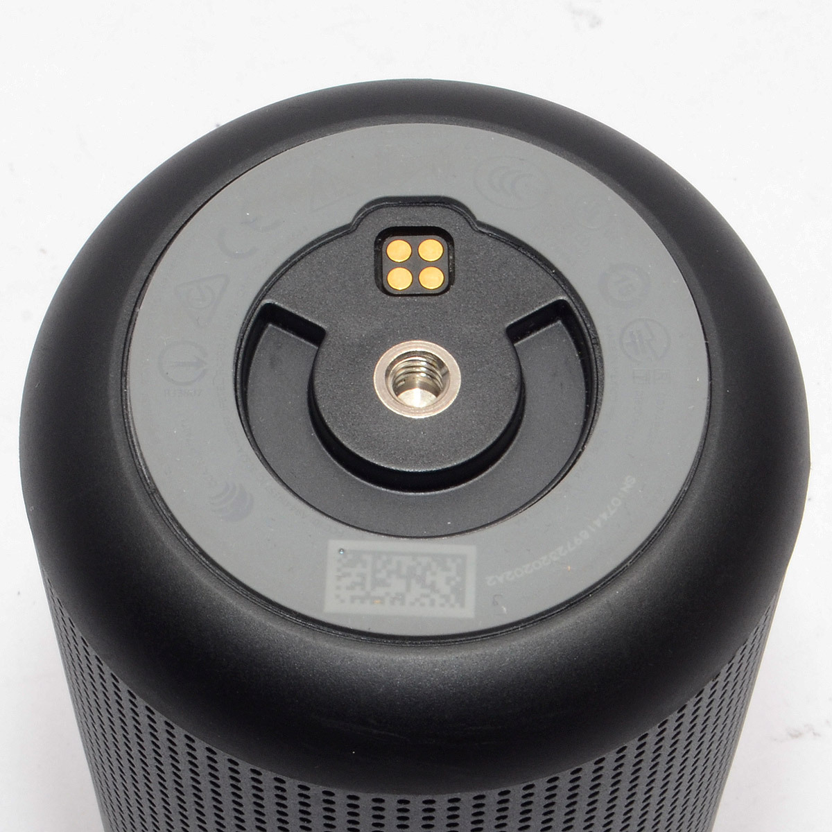【動作品】BOSE SoundLink Revolve Bluetooth speaker サウンドリンク Bluetooth スピーカー ラックスグレー 419357の画像6