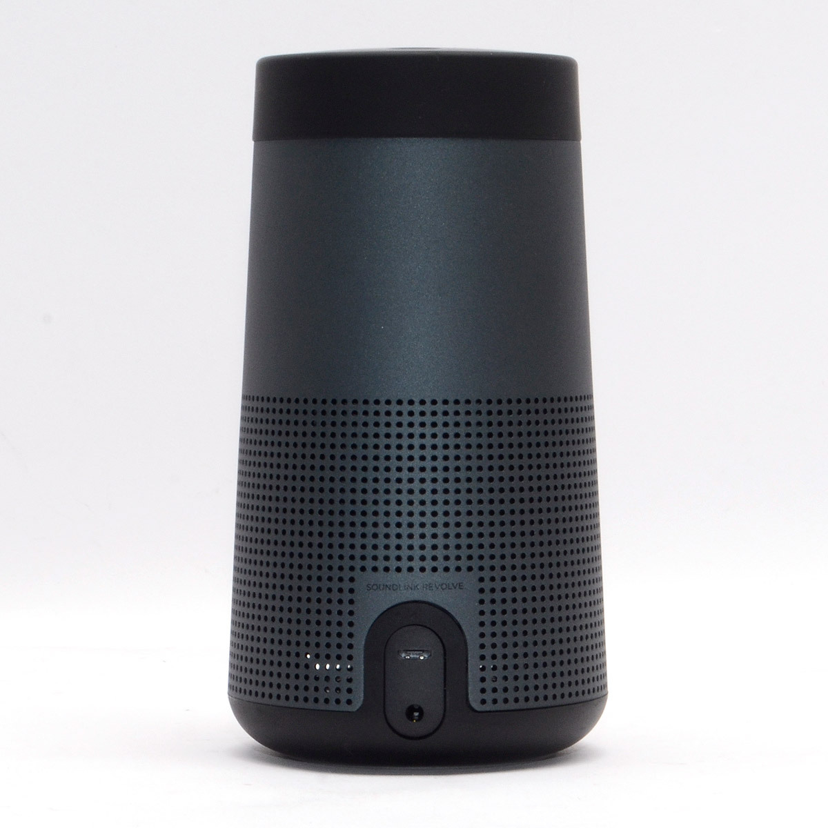 【動作品】BOSE　SoundLink Revolve Bluetooth speaker サウンドリンク Bluetooth スピーカー ラックスグレー 419357