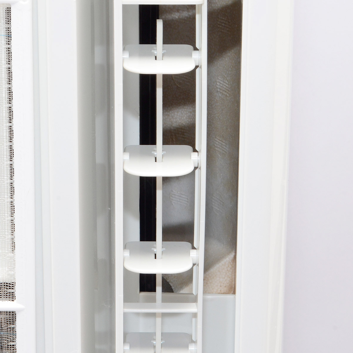 コロナ/CORONA　窓用エアコン ウインドエアコン CW-16A 冷房専用 2021年製 4～7畳 リモコン付　喫煙環境使用_画像4