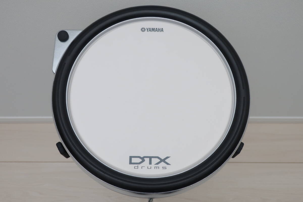 YAMAHA XP120SD 電子ドラム 12インチスネア用DTXパッド 美品