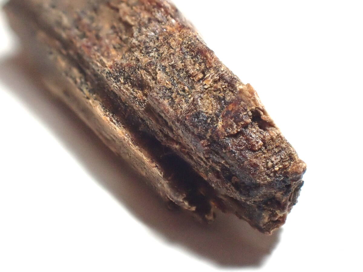 伊達家伝来 名香「京極」 0.315g 古代名香 香木 香道 沈香 香道具 伽羅の画像8