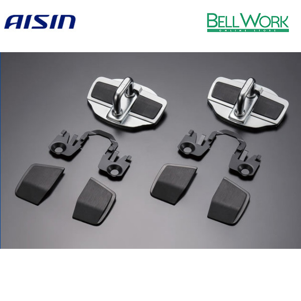 AISIN ドアスタビライザー トヨタ クラウン(220系/20系) GRS224,AZSH20,AZSH21,ARS220 フロント DSL-002 アイシン_画像1