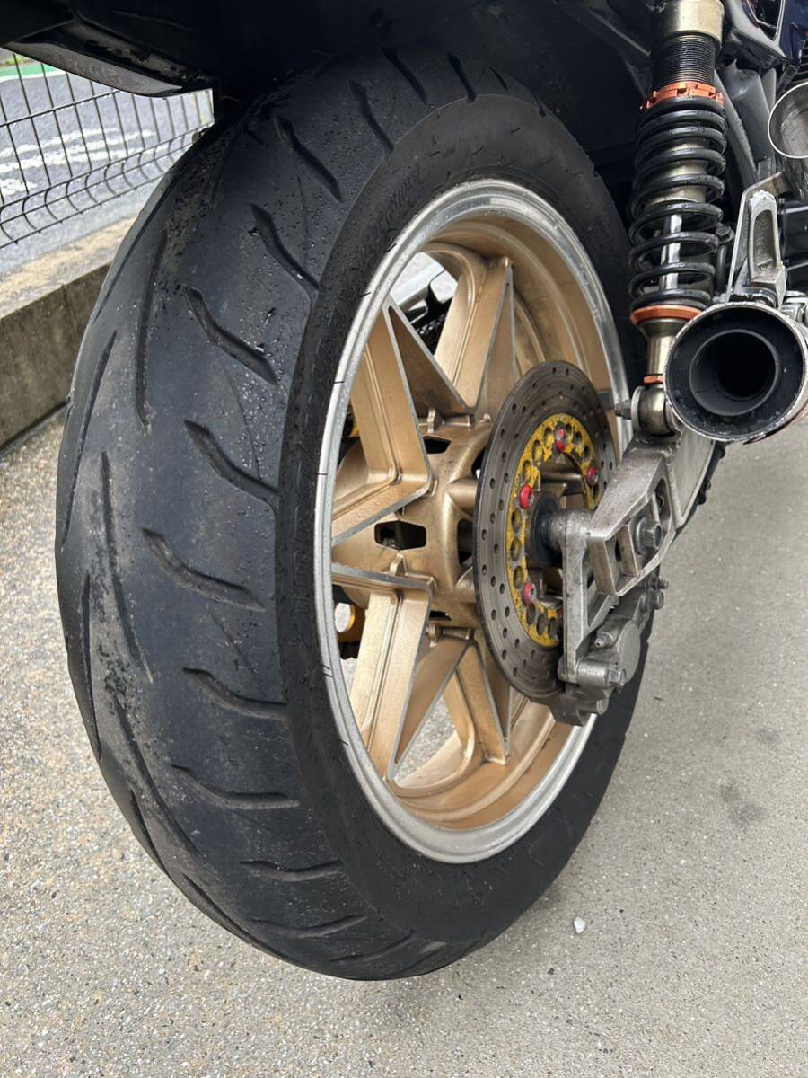 XJR400 中古車　引き取り限定または落札者陸送手配_画像5