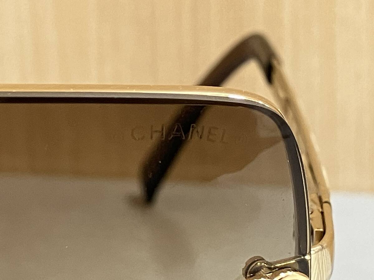 * CHANEL Chanel sunglasses 4112 c.292/13 65*16 120 tube FARR