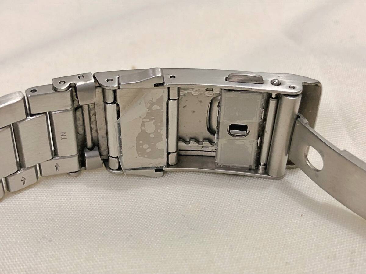 CITIZEN プロマスター 8204-S123712 稼働品 管BCARR_画像8