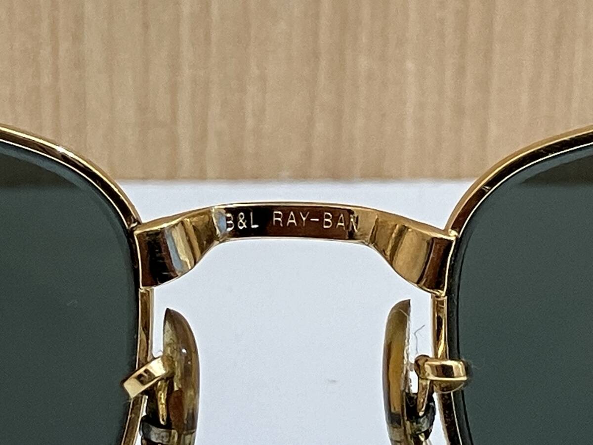 ☆ Ray-Ban レイバン W2190 サングラス ベッコウ柄 度なし 管ARRR の画像5