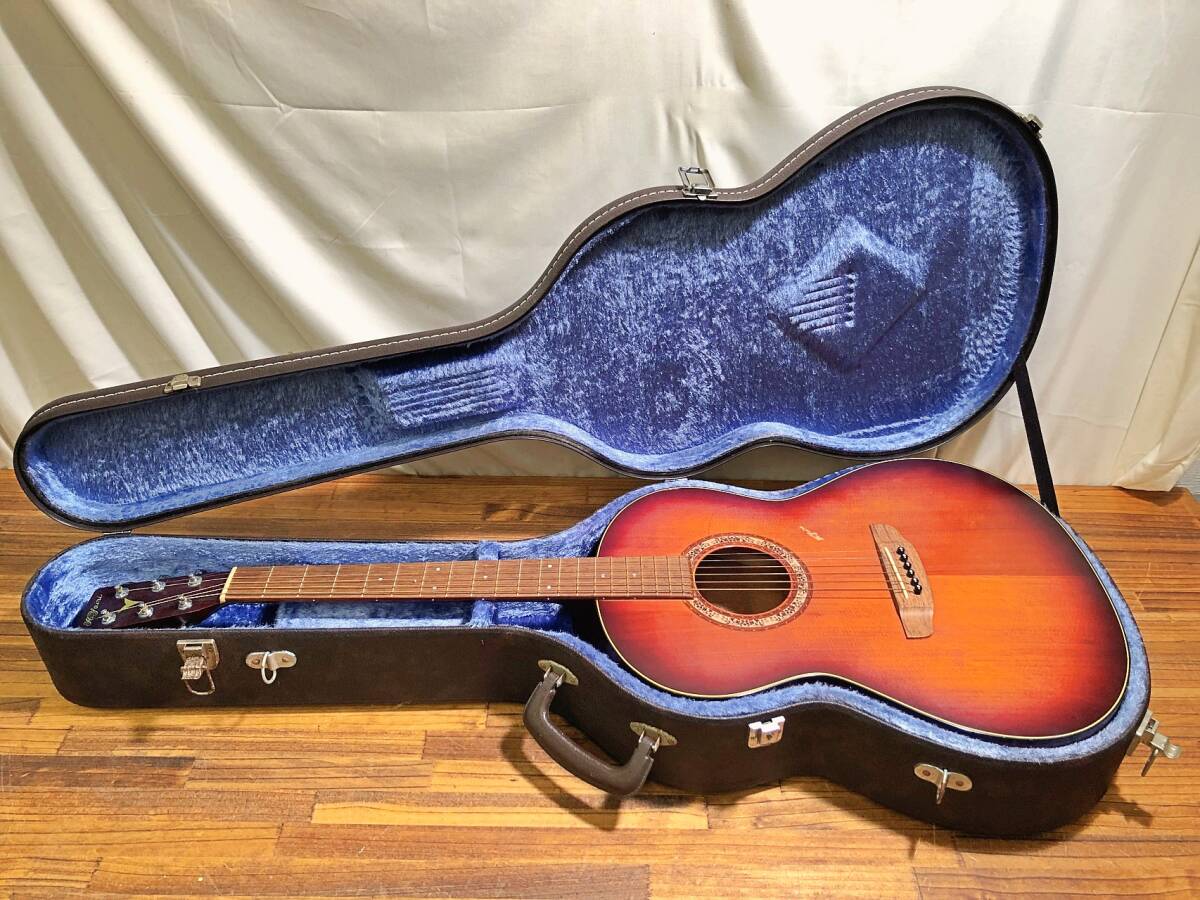 ヤイリ K.Yairi アコースティックギター R-1 1999年製 動作未確認 管BCARRの画像1