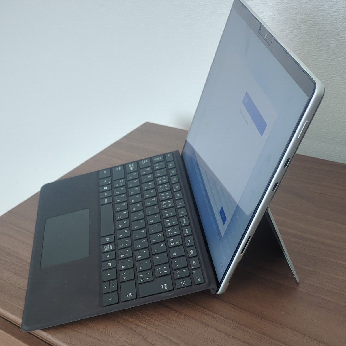 マイクロソフト Surface Pro 8   Core-i5 /8GB/256GB キーボード・箱付　バッテリー約92％