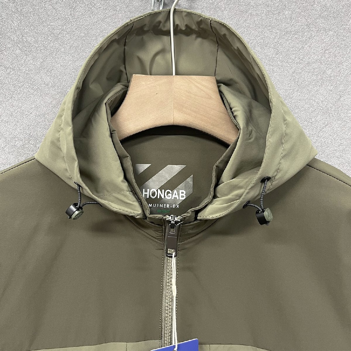  standard * jacket regular price 6 ten thousand *Emmauela* Italy * milano departure * on shortage of stock hand . manner piece . switch sport outer casual mountaineering . fishing XL/50